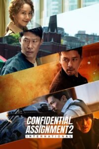 Confidential Assignment 2: International