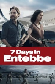 7 Days in Entebbe မြန်မာစာတန်းထိုး