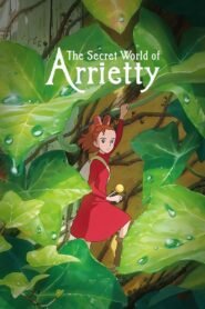 The Secret World of Arrietty မြန်မာစာတန်းထိုး