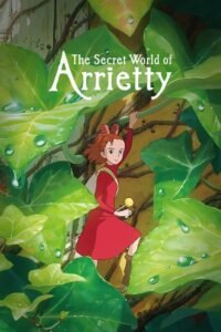 The Secret World of Arrietty မြန်မာစာတန်းထိုး