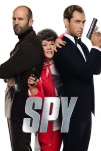 Spy မြန်မာစာတန်းထိုး