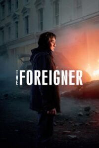 The Foreigner မြန်မာစာတန်းထိုး