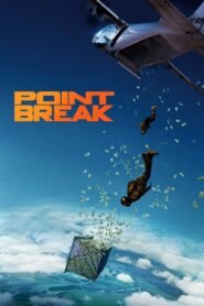 Point Break မြန်မာစာတန်းထိုး