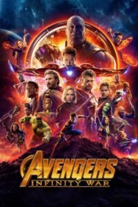 Avengers: Infinity War မြန်မာစာတန်းထိုး