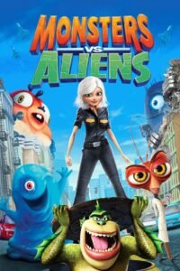 Monsters vs Aliens မြန်မာစာတန်းထိုး