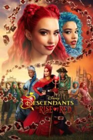 Descendants: The Rise of Red မြန်မာစာတန်းထိုး