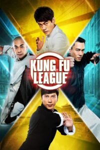 Kung Fu League မြန်မာစာတန်းထိုး