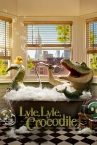 Lyle, Lyle, Crocodile မြန်မာစာတန်းထိုး