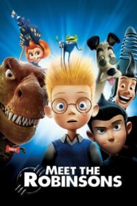 Meet the Robinsons မြန်မာစာတန်းထိုး