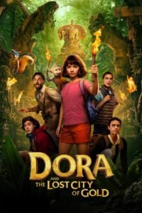 Dora and the Lost City of Gold မြန်မာစာတန်းထိုး