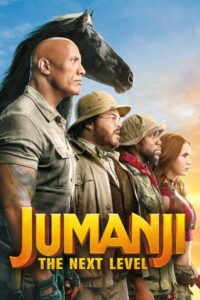 Jumanji: The Next Level 2019