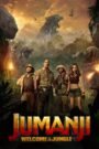 Jumanji: Welcome to the Jungle 2017