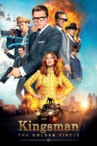 Kingsman: The Golden Circle (2017) mmsub