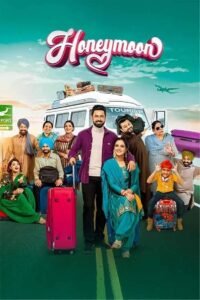 Honeymoon (2022) mmsub