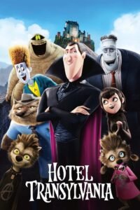 Hotel Transylvania (2012) mmsub