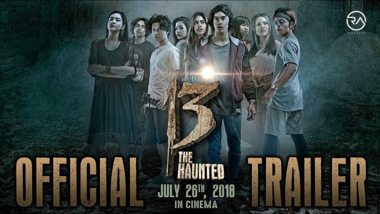 13 The Haunted (2018) mmsub